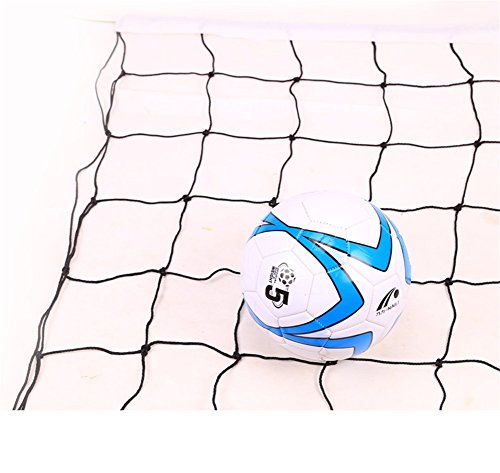 image for TUYU 7.1M/23.3ft Volleyball Net Heavy Duty Waxed Rope+Canvas+Wire Rope