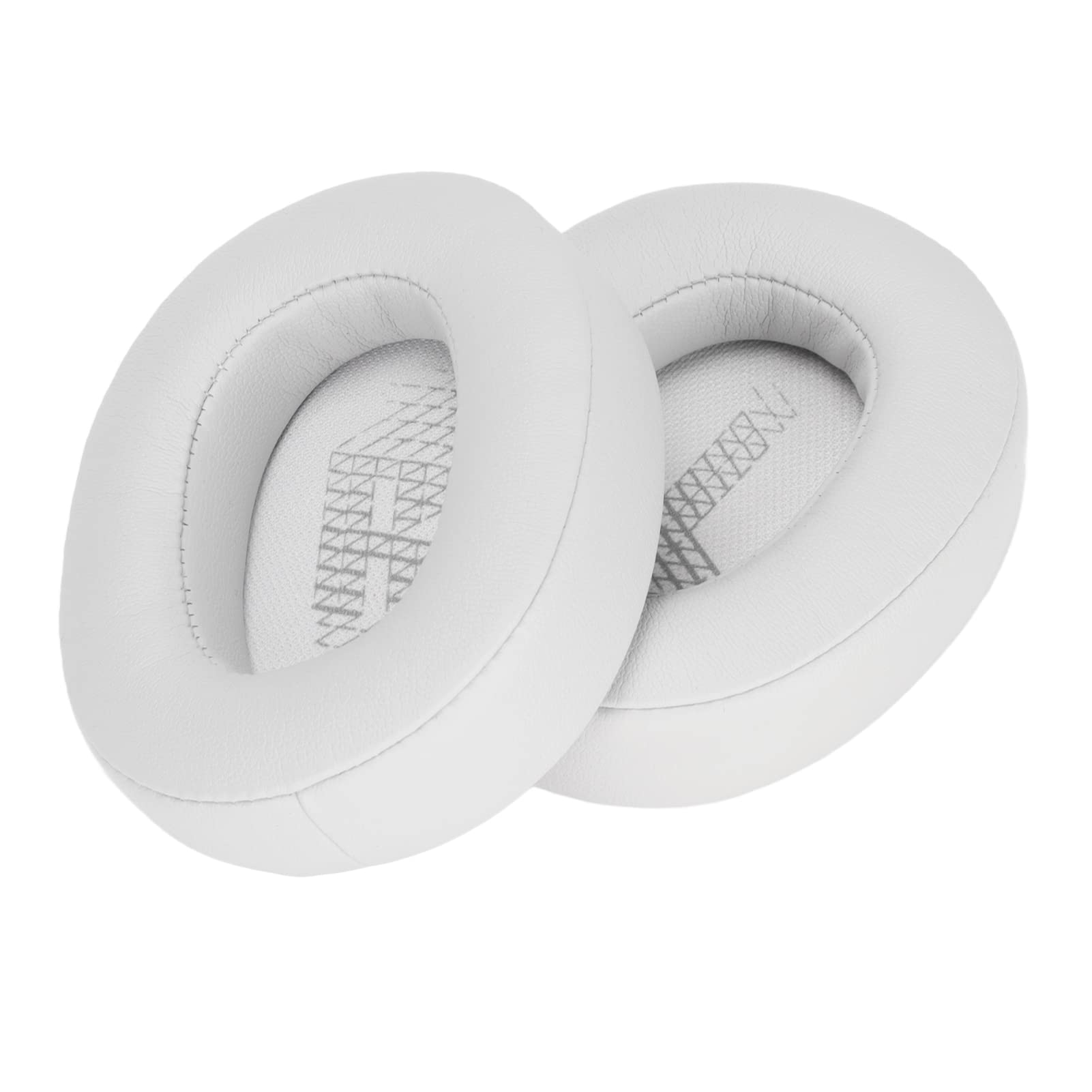 Annadue Professional Headphone Ear Pads for JBL Live 500BT Headphone Ear Pads, Noise Isolation Memory Foam, Headphone Ear Pad Repair Parts.(Gray)