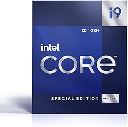 Intel Core i9 (12th Gen) i9-12900KS Gaming Desktop