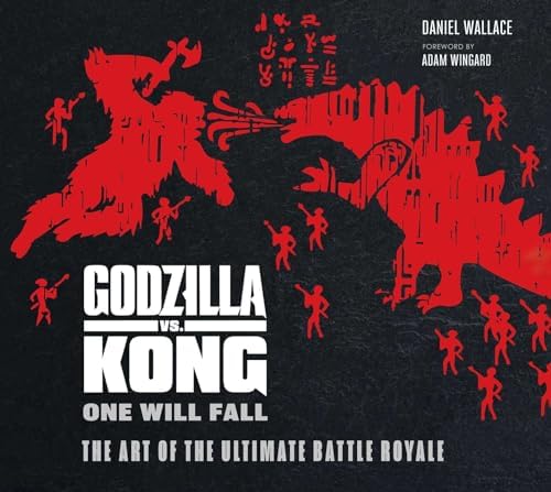 Godzilla: The Art of Destruction: Vaz, Mark Cotta, Edwards, Gareth