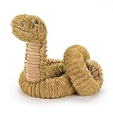 Jellycat Slither Snake Stuffed Animal, 44 inches