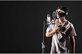 RØDE NT1 Signature Series Large-Diaphragm Condenser Microphone with Shock Mount view 2