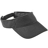 Augusta Sportswear Youth Adjustable Wicking Mesh Visor