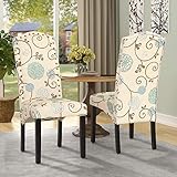 Merax Dining Chair Set of 2