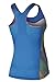 Nike Womens Pro Hypercool Training Blue Tank Top Shirt