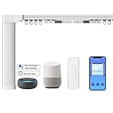 Celling Smart Curtains System, Electric Track with