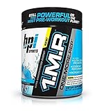 BPI Sports 1.M.R One More Rep Ultra Concentrated Energy Supplement, Snow Cone Supplement, 8.5 Ounce