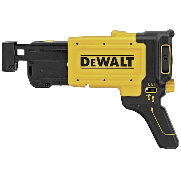 DEWALT DRYWALL SCREW GUN COLLATED ATTACHMENT (DCF6202)