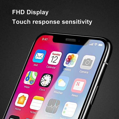 LL TRADER Screen Replacement for iPhone 11 LCD Retina 6.1'' FHD Display COF Touch Screen Digitizer with Repair Tool Kits, Waterproof Tape, Screen Protector(for Model A2111, A2223, A2221)
