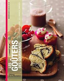 Les  goûters des gourmands