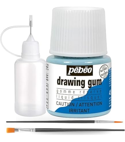 PEBEO Studio Matt Gel 250 Ml – Fine Acrylic Paint For Canvas, Wood, Metal & More