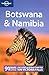 Botswana & Namibia (inglés) (Lonely Planet Botswana & Namibia)