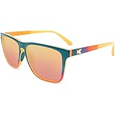 Knockaround Fast Lanes Sport Polarized Lightweight Sunglasses for Men & Women - UV400 Protection - Running