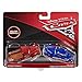 Disney Car Toys Young Smokey & Hudson Hornet Die-Cast Vehicles, 2-Pack