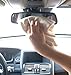 Car Chamois Drying Towel Natural Chamois Cloth for Car Leather Super Absorbent Leather Cleaning Cloth 23.6inchx35.4inch