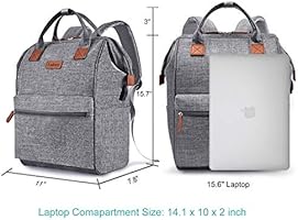 brinch laptop backpack