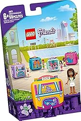 LEGO Friends Andrea's Swimming Cube 41671 Building