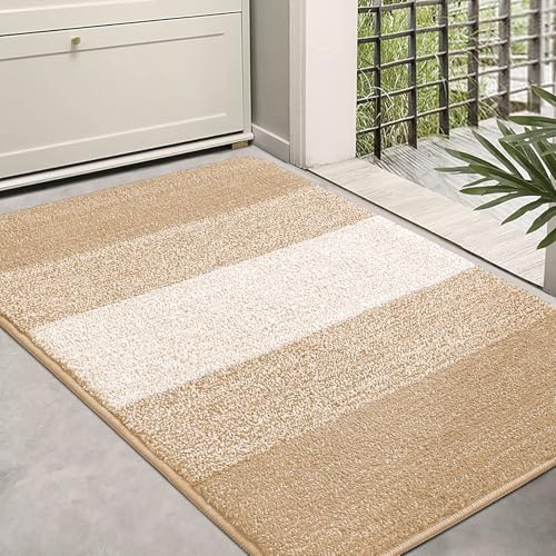 Kitinjoy Indoor Outdoor Door Mat