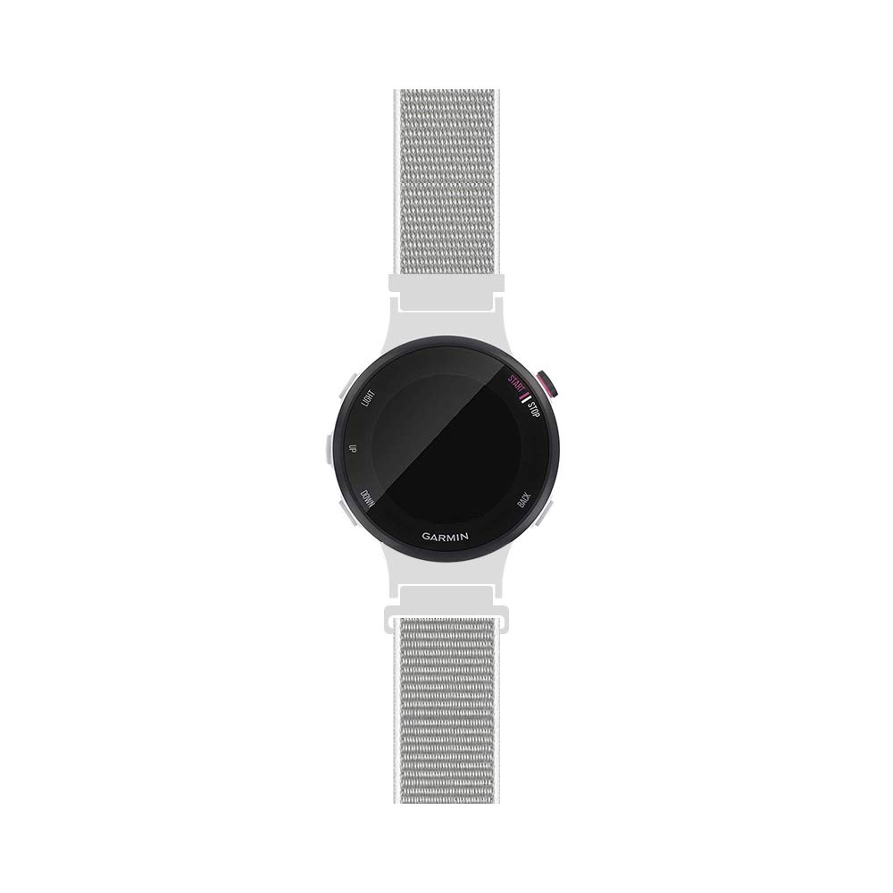 LuxuryJOY Strap Compatible with Garmin Forerunner