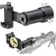 Starboosa Rifle Scope Mount Camera Adapter - Smartphone Camera Adapter for Hunting Teaching