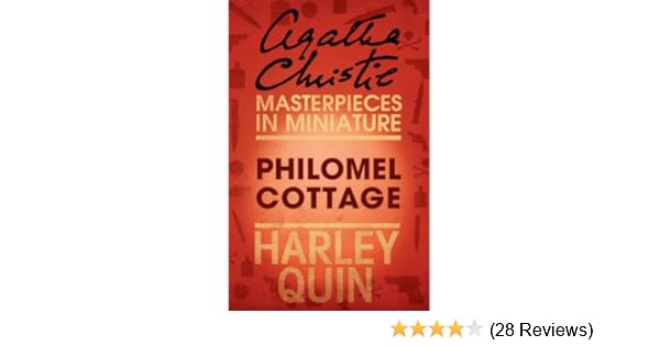 Philomel Cottage An Agatha Christie Short Story Kindle Edition