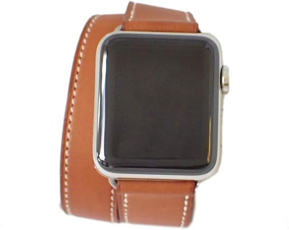 Amazon Co Jp エルメス 腕時計 アップルウォッチ ロングストラップ Apple Watch Series3 38 シリーズ３ 極美品 中古 Wrist Watches