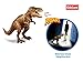 Dinosaur Toy - Dinosaur Room Guard/Motion Sensor - Projects 24 T-Rex Dinosaur Images on Your Wall - Hot Gift Dinosaur Toys for Boys