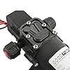 HQMaster-DC-12V-13GPM-130PSI-70W-Diaphragm-Water-Pressure-Pump-for-CaravanRVBoatMarine