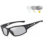 YIMI Polarized Photochromic Driving z87 Sunglasses For Men Women Day and Night safety glasses