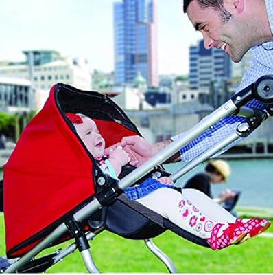 mountain buggy forward facing seat