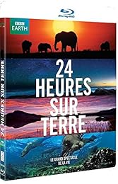 24 heures sur la Terre - Blu-ray
