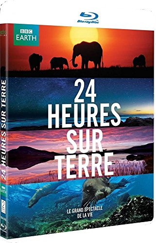 24 heures sur la Terre - Blu-ray