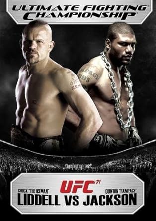 chuck liddell vs rampage jackson 2