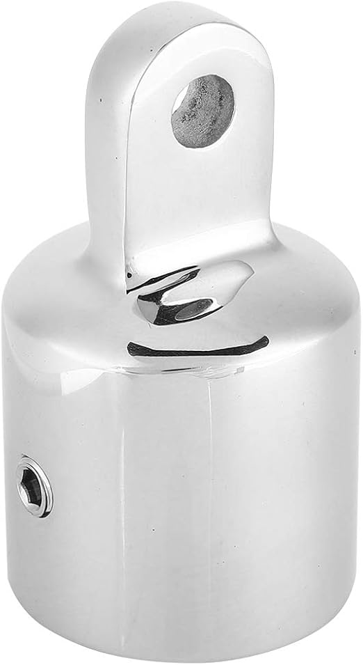 Eye End Fitting, Stainless Steel Eye End Bimini Top