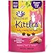 Wellness Kittles Crunchy Natural Grain Free Cat Treats, Salmon & Cranberries Recipe, All Life Stages, 6-Ounce Bag