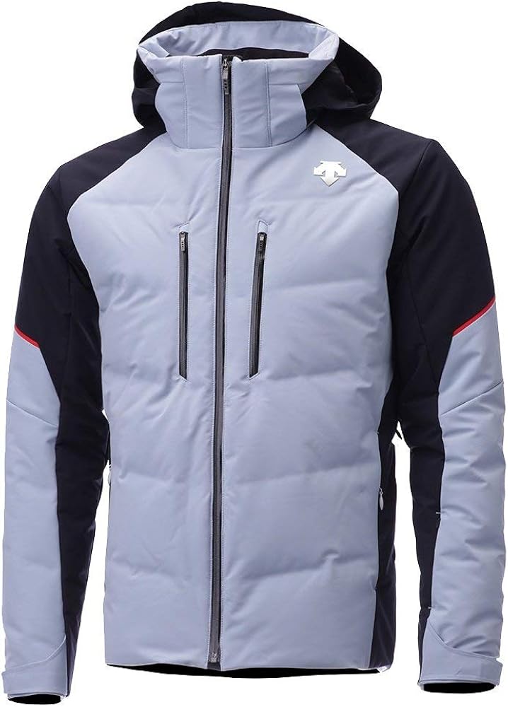 descente puffer jacket