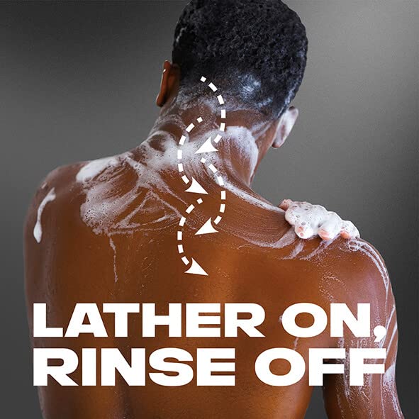 AXE BLACK SHOWER GEL FOR MEN 8.5 OZ