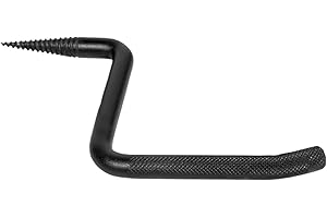 Tree Steps for Hunting, Tree-Climbing Steps | 20.5cm/8.15 Inch Knurled Pattern Tree Stand,Outdoor Hunting Accessories Non-Sli