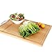 Lifewit Standing Unit Storage Rack (Bamboo Cutting Board)