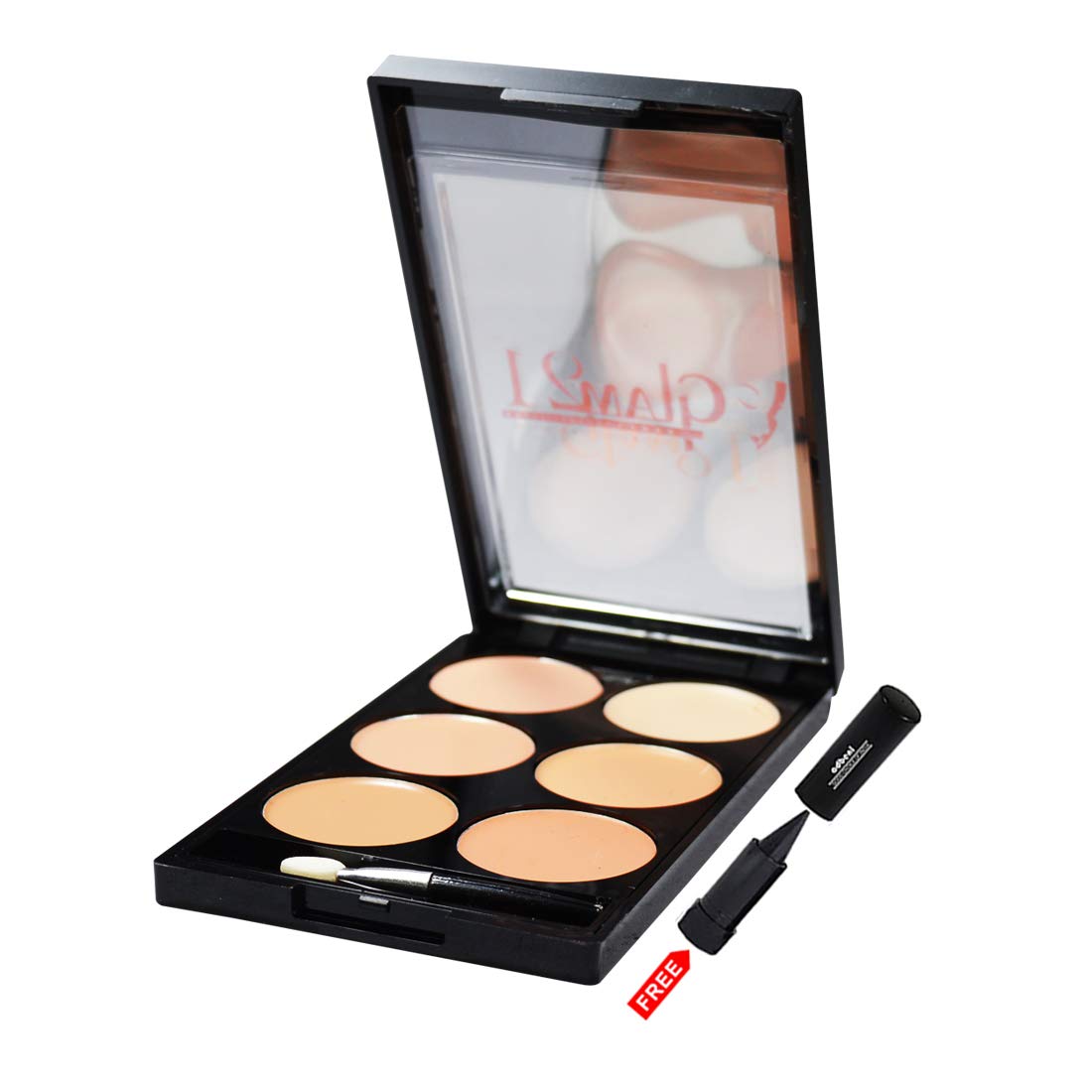 glam 21 concealer