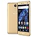 BLU Studio Selfie 2 - GSM Unlocked Smartphone - Gold