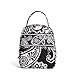 Vera Bradley Womens Lunch Bunch Midnight Paisley One Size