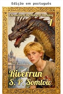 Livro Riverrun (A casa de Darkling Livro 1)