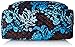 Vera Bradley Women's Cotton Weekender Travel Bag, Java Floral, One Size