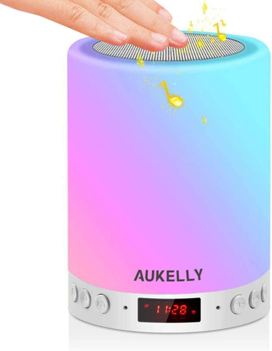 bedside lamp bluetooth