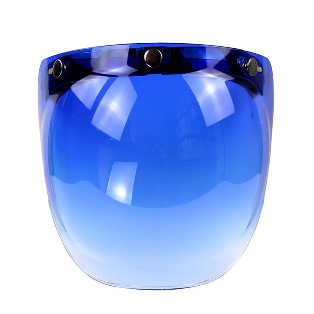 Gigicloud Flip Up Down Shield Visor Lens, Retro