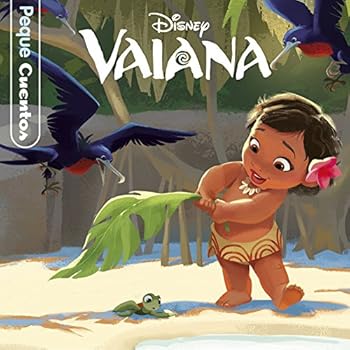 Peque cuentos. Vaiana (Disney. Vaiana)