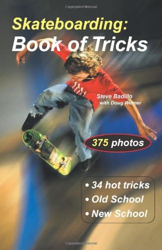 Skateboarding: Book of Tricks