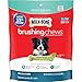 Milk-Bone Fresh Breath Brushing Chews, 38 Small/Medium Daily Dental Dog Treats