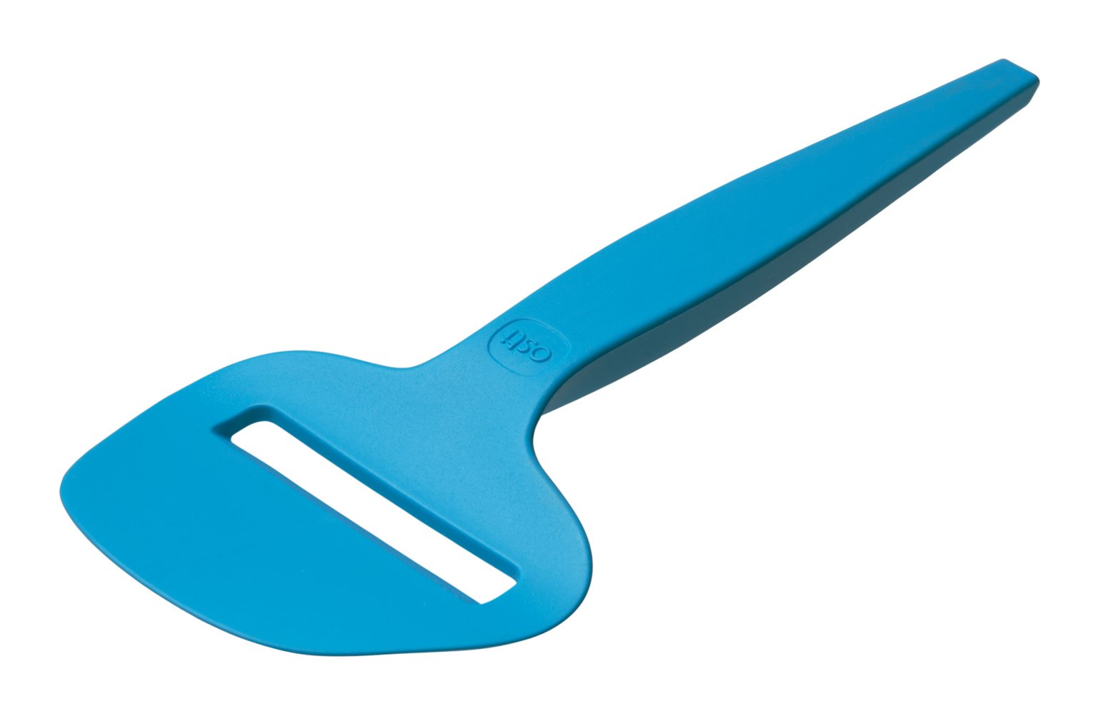 OSTI 901 non-stick cheese planer / cheese slicer blue